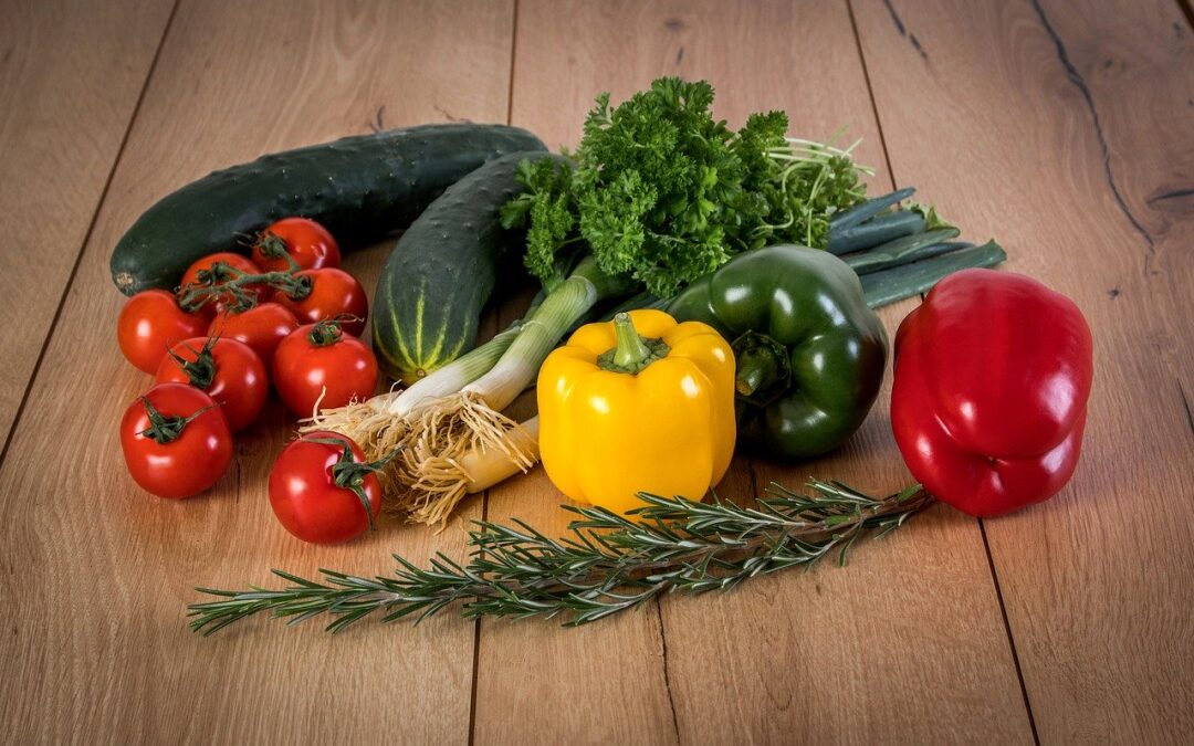 Las verduras más nutritivas para consumir